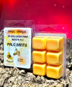 EXCLUSIVA CERA PALO SANTO 8,50€ + ENVIO 5,00€.