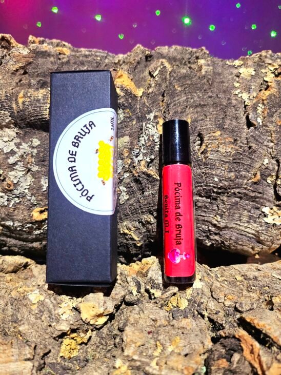 POCION MAGICA "EL SECRETO DE AMOR " By>BENITA. -ENVIO INCLUIDO.