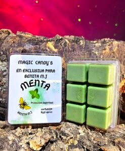 EXCLUSIVA CERA DE MENTA 8,50€ + ENVIO 5,00€.