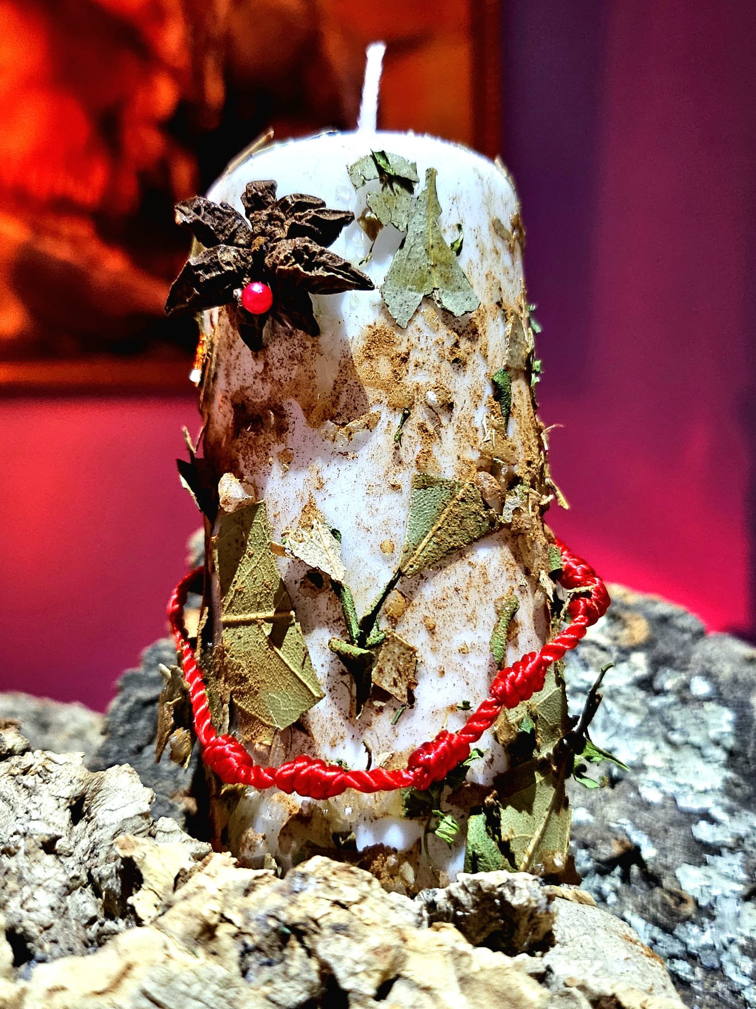 LUZ DEL ESPIRITU DE LA NAVIDAD. -ENVIO INCLUIDO.